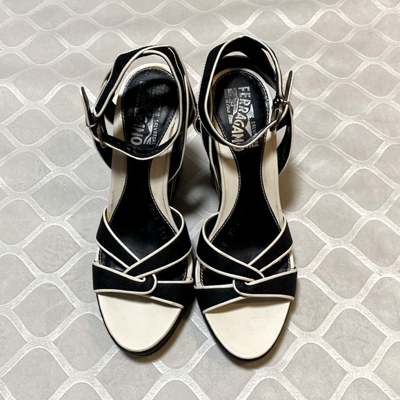 Salvatore Ferragamo Shoes - Salvator Ferragamo Wedge Heels